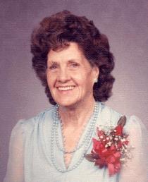 Beulah Mae Morrison